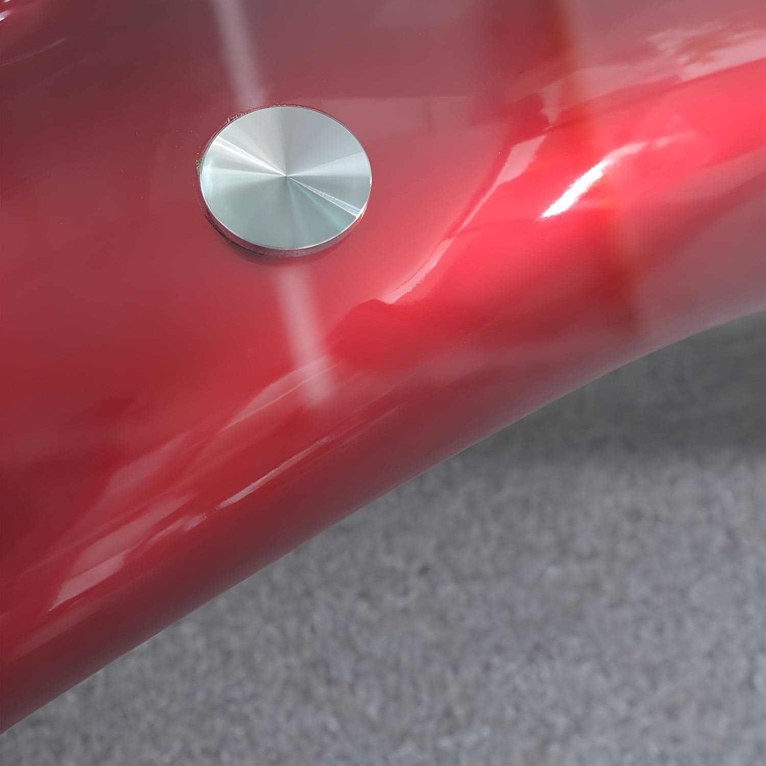 Glass Top Cocktail Table Oval Modern Minimalist Coffee Table thumbnail 14