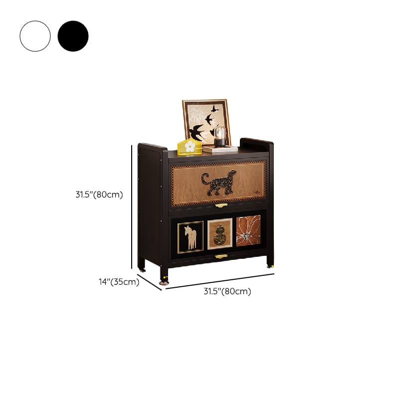 Detached Accent Cabinet with Damp-proof Steel Countertop thumbnail 12