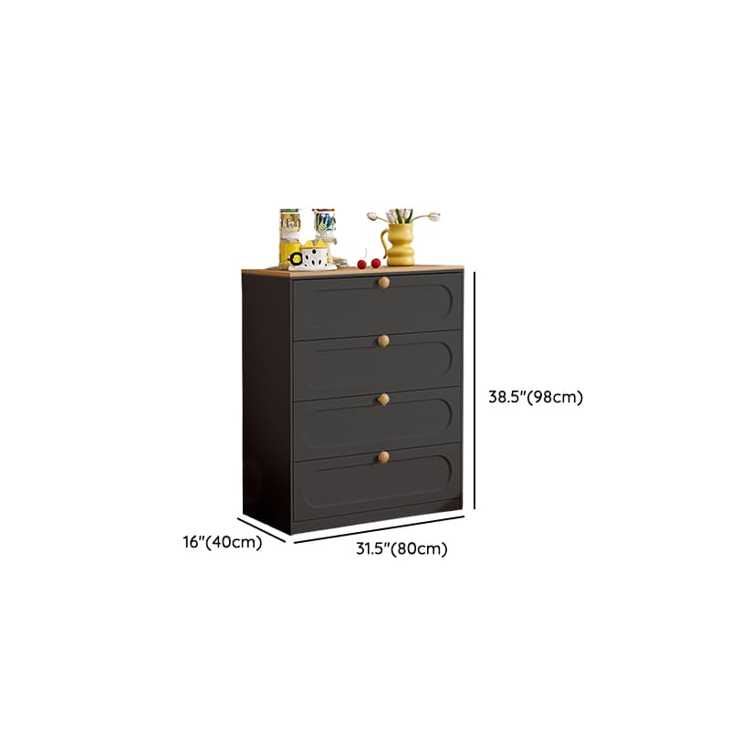 Simplistic Steel Bachelor Chest/Lingerie Chest in Vertical/Horizontal Orientation thumbnail 23