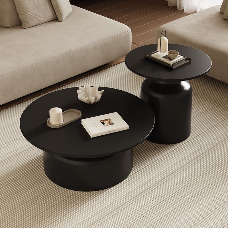 Orbicular Lumber Board Game Coffee Table for Home Use thumbnail 5