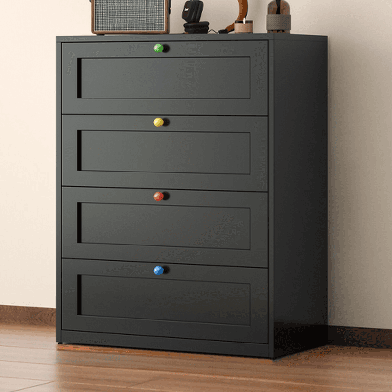 Casual Metal Bachelor Chest/Semainier with 5/4/3 Drawers in Vertical/Horizontal Orientation thumbnail 28