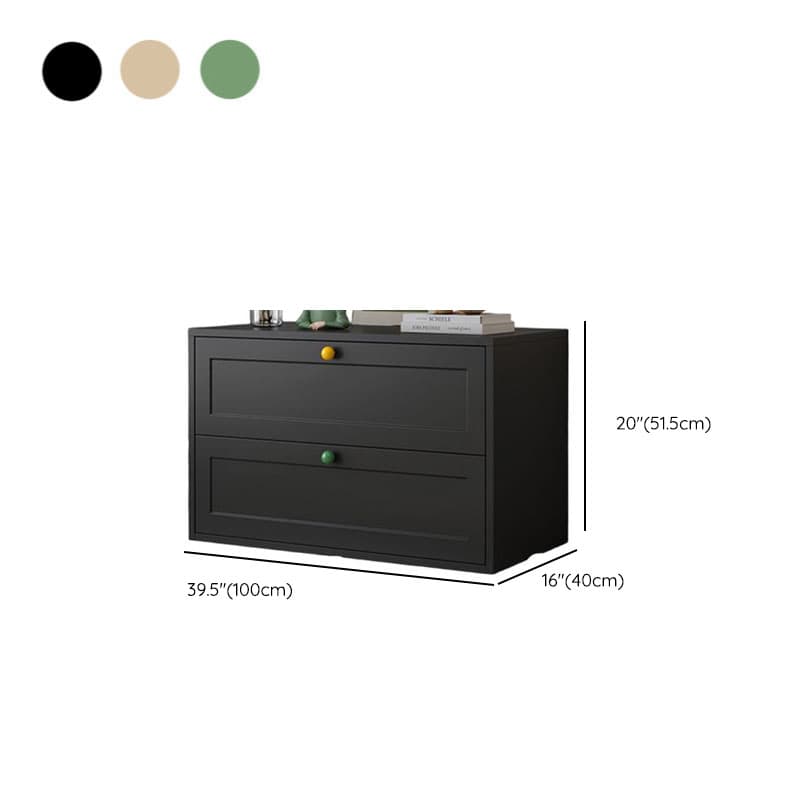 Casual Metal Bachelor Chest/Console Dresser/Semainier thumbnail 7