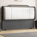 Color Dark Gray/White/Gold