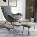 Color Gray Houndstooth
