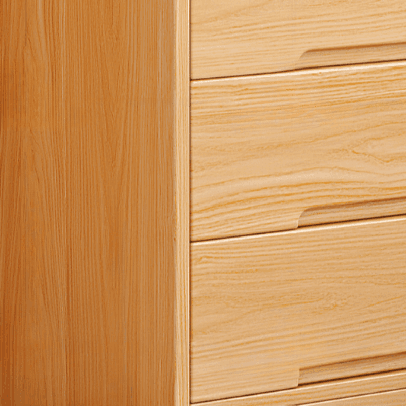 Art Deco Pine Wood Double Dresser/Lingerie Chest/Bachelor Chest with 6 Drawers/5 Drawers/8 Drawers, Vertical/Horizontal Orientation thumbnail 10