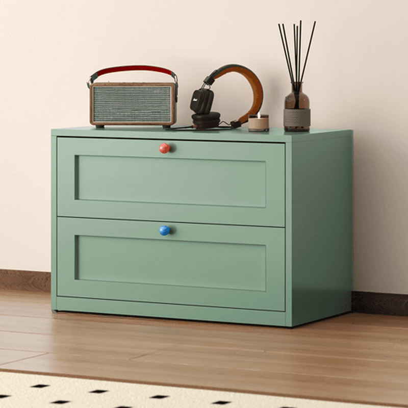 Casual Metal Bachelor Chest/Semainier with 5/4/3 Drawers in Vertical/Horizontal Orientation thumbnail 3