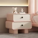Color Pink/White