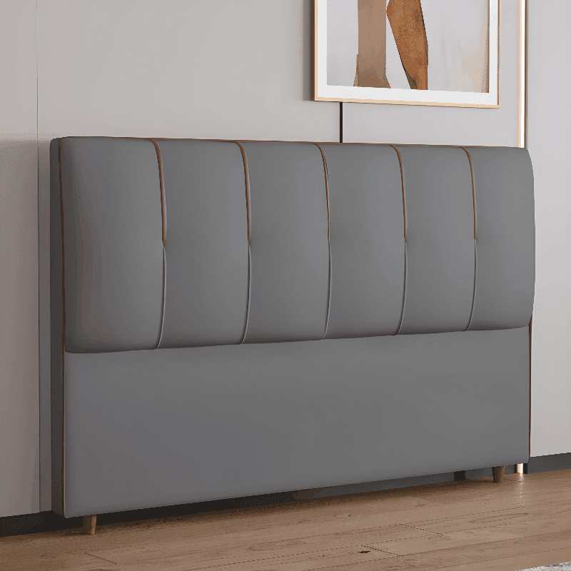 Contemporary Wood Rectangle Sponge Twin(38"W x 75"L)/Full(54"W x 75"L) With Legs, Standard（36-55“） thumbnail 9