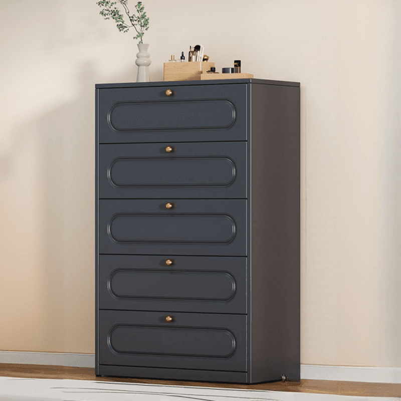 Trendy Iron Lingerie Chest/Bachelor Chest with 4/5/3 Drawers in Vertical Orientation thumbnail 2