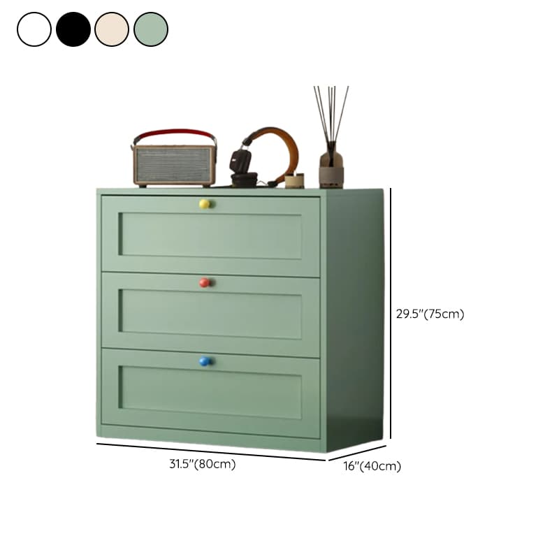 Casual Metal Bachelor Chest/Semainier with 5/4/3 Drawers in Vertical/Horizontal Orientation thumbnail 36