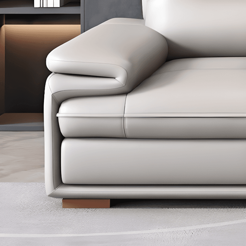Straight Convertible Sofa for 5/1-Seater with Horizontal Orientation thumbnail 7