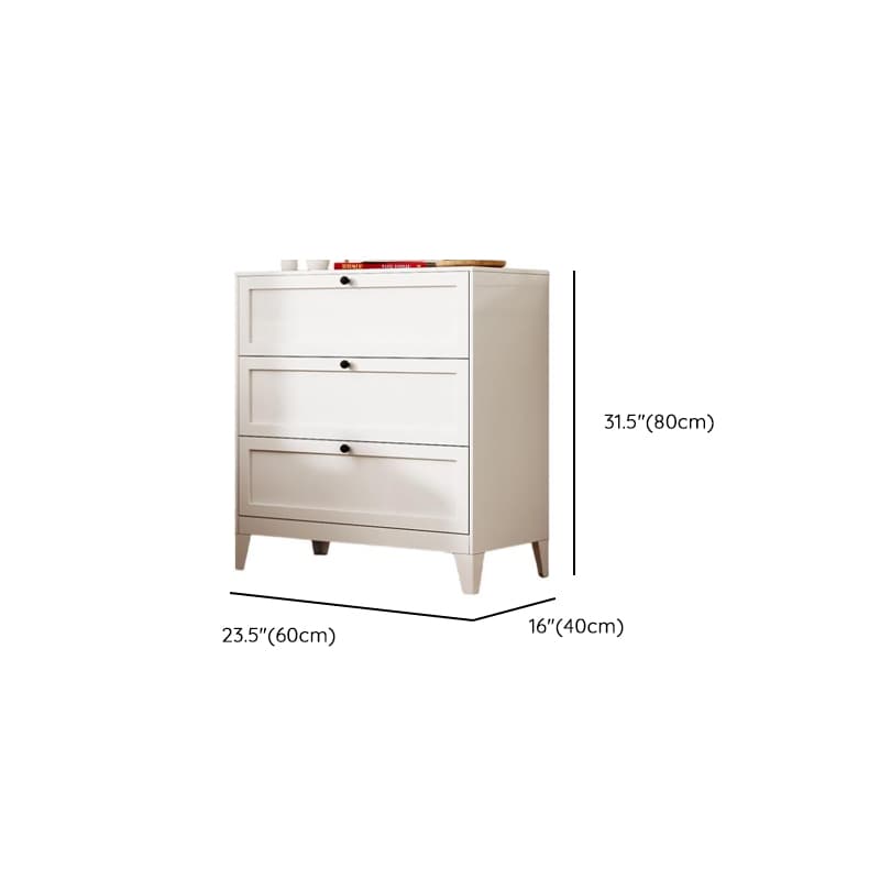 Chalk Casual Alloy Bachelor Chest/Lingerie Chest with 4/5/3 Drawers Vertical/Horizontal thumbnail 11