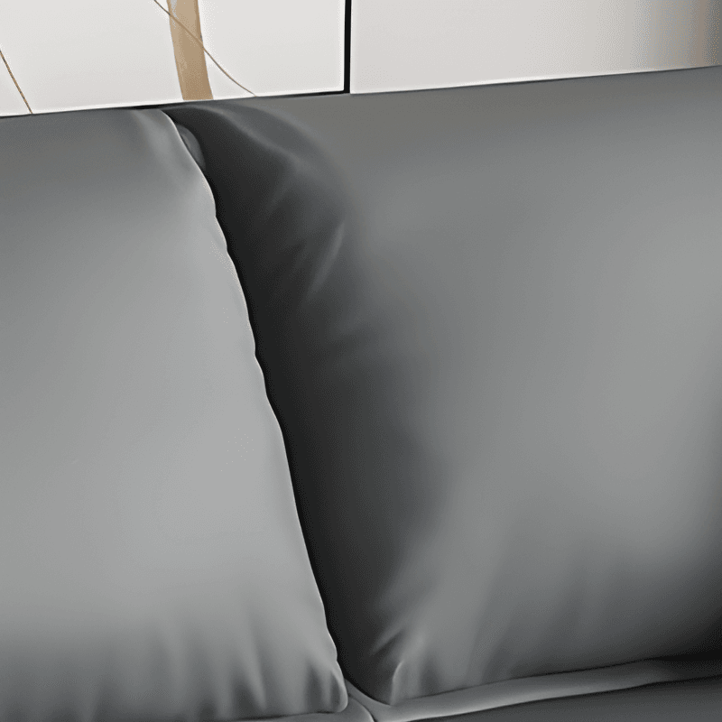 L-Shape/Straight Left Hand Facing/Horizontal Sofa Recliner/Convertible Sofa with Under-seat-storage thumbnail 6