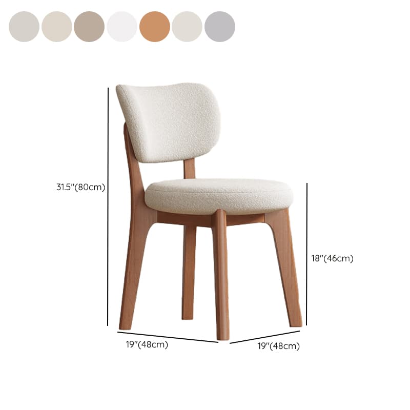 Dining Room Firm Bordered Side Chair thumbnail 30