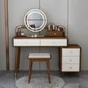 Color Walnut/White
