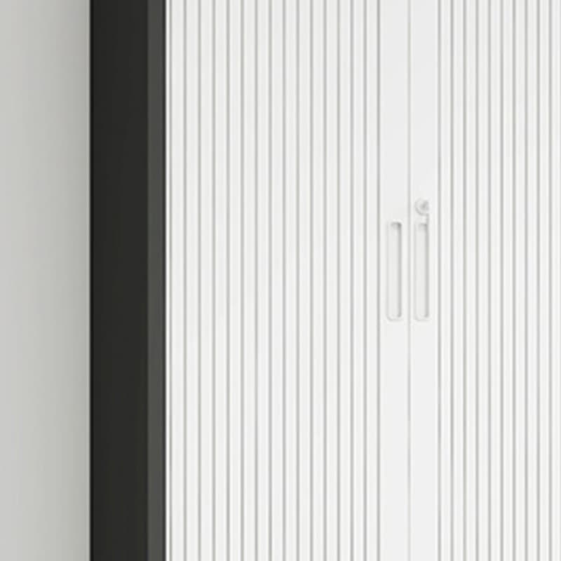 Steel Self-supporting Lockable Accent Cabinet with Sliding Door thumbnail 10