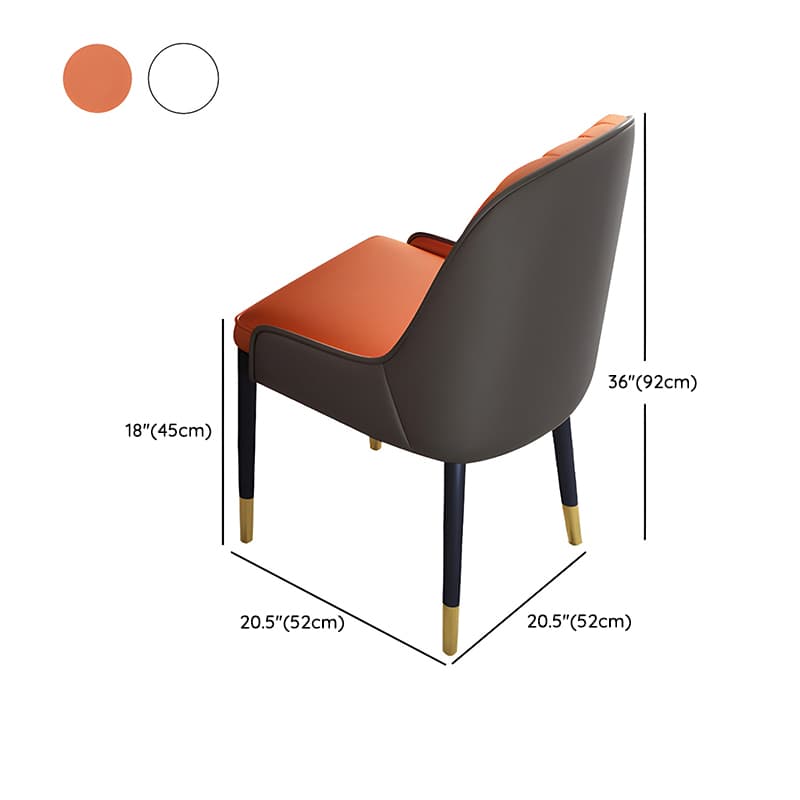 Modern 1/2/7 Pieces Dining Set Round Sintered Stone Dining Table for Dining Room thumbnail 19