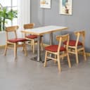 Seating Color Wine Red