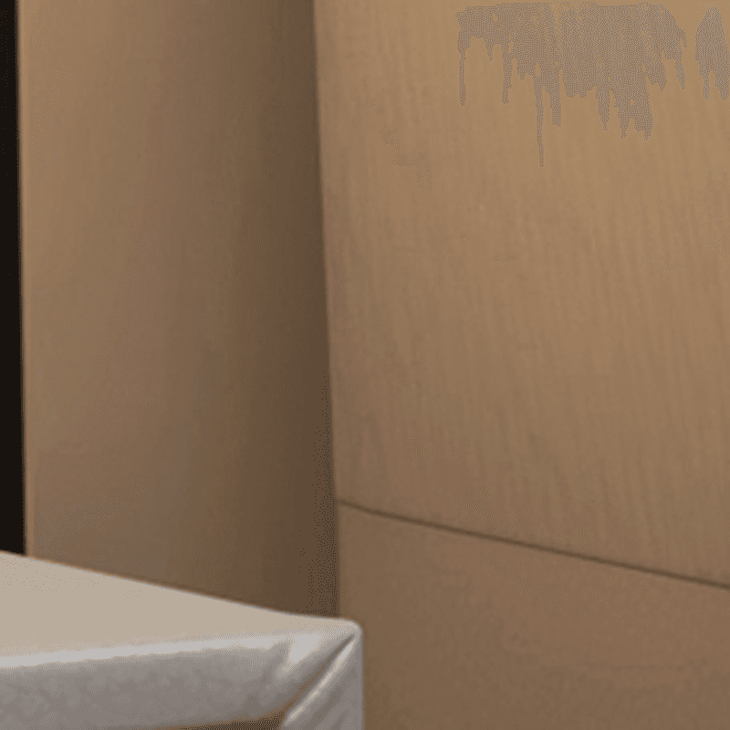 Light Gray Storage Included with 3 Storage Boxes Pine Wood Panel Headboard and Sponge Upholstery thumbnail 6