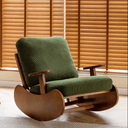 Upholstery Color Green