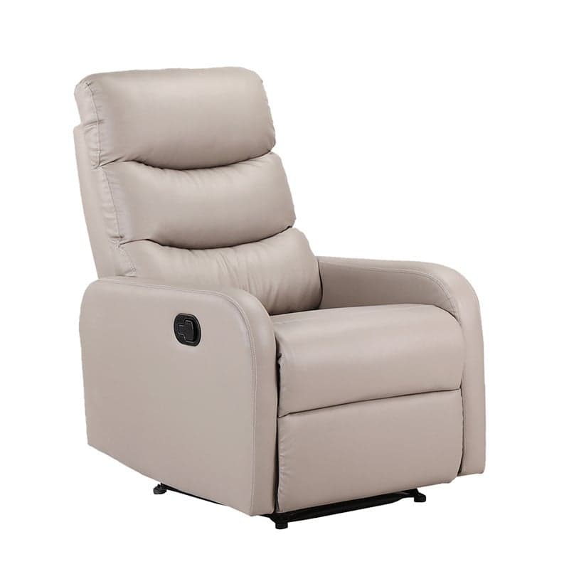 Ergonomic Brown/Blue/Green Stationary Massage Rocking Accent Chair with Back thumbnail 5
