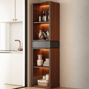Color Walnut/Black