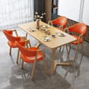 Seating Color Orange