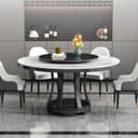 Table Top Color White/Black