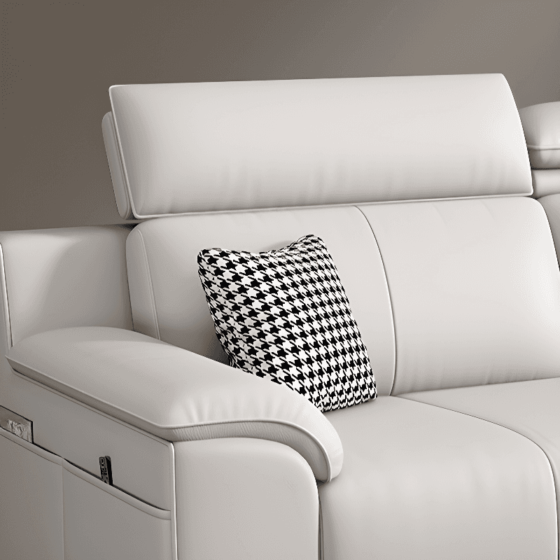 Straight/L-Shape Sofa/Corner Sectional with Horizontal/Left Orientation thumbnail 3