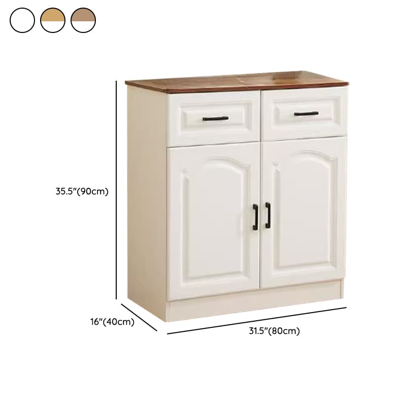 Cubitac Cabinets Independent Sideboard with Benchtop in an Art Deco Style thumbnail 16