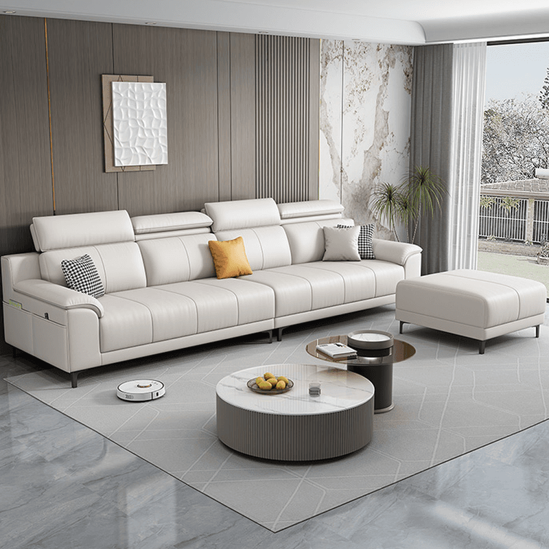 Straight/L-Shape Sofa/Corner Sectional with Horizontal/Left Orientation thumbnail 2