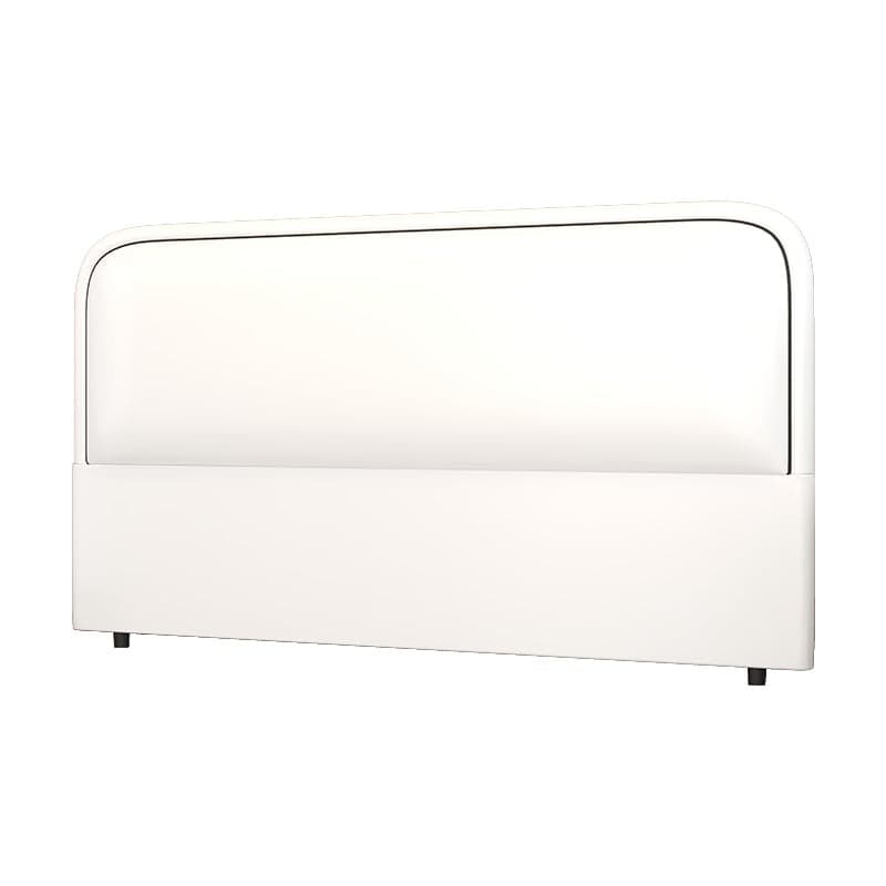 Simplistic Free-standing Standard Twin(38"W x 75"L) Panel No Distressing With Legs in Wood and Sponge thumbnail 8
