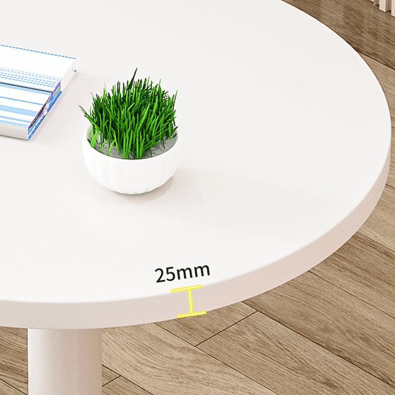 Modern Simple Style Recycled Wood Dining Table Set for 2 thumbnail 16