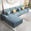 Upholstery Color Light Blue