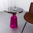 Table Base Color Violet