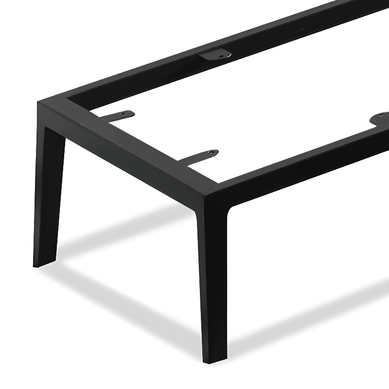 Trendy Raw Wood Console Dresser, Horizontal with 8 Drawers thumbnail 13