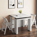 Table Color White