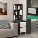 Top Color Black
