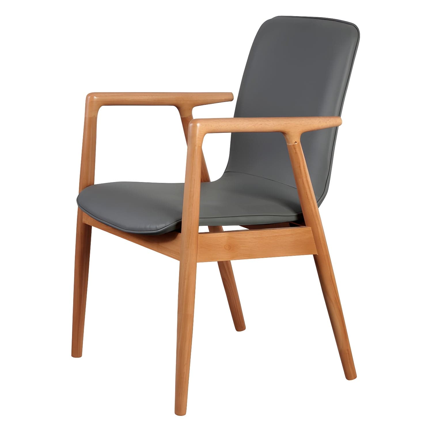 Wooden Dining Side Chairs Contemporary Style Parsons Dining Chair, 21'' Wide thumbnail 5