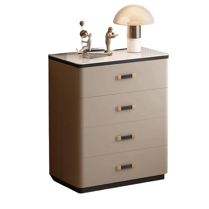 Casual Composite Wood Bachelor Chest/Lingerie Chest with 5/3/4 Drawers, Vertical/Horizontal thumbnail 4