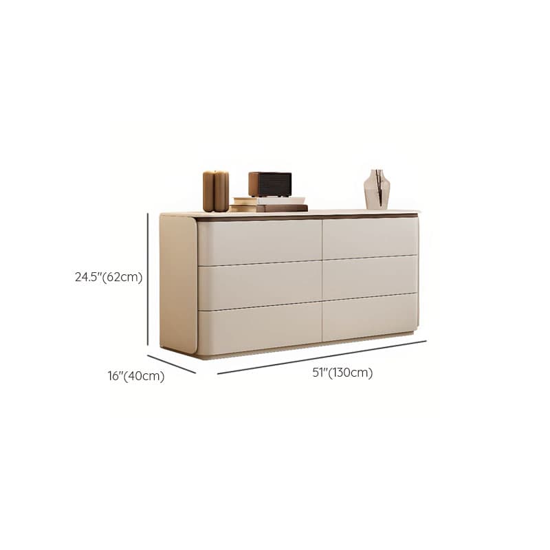 Contemporary Lumber Horizontal/Vertical Double Dresser/Bachelor Chest with 8 Drawers/5 Drawers/3 Drawers thumbnail 22