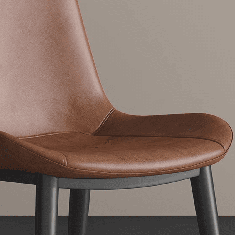 Dining Room Sturdy Framed Side Chair for Comfortable Seating thumbnail 14