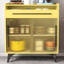 Color Lemon Yellow
