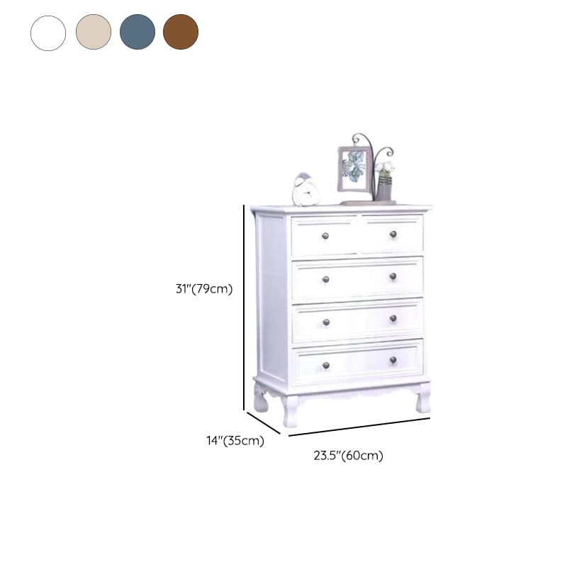 Simple Lumber Console Dresser, Vertical/Horizontal, 7 Drawers/6 Drawers/5 Drawers thumbnail 14