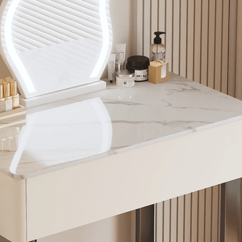Minimalist Engineered Wood Standard/Small Vanity Set thumbnail 4