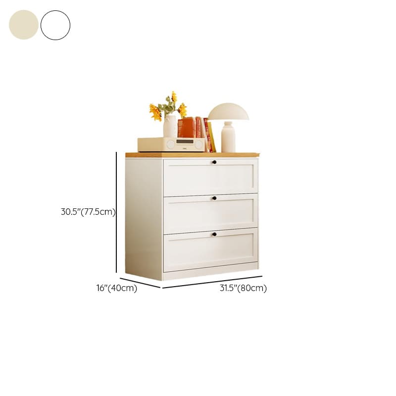 Trendy Steel Bachelor Chest/Lingerie Chest with 3/4/5 Drawers in Vertical/Horizontal Orientation thumbnail 24