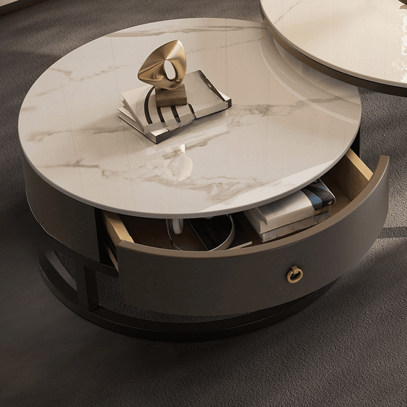 Nested Frame-Based Rounded Accent Table thumbnail 16
