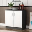 Color Dark Gray/White