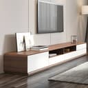Color White/Walnut