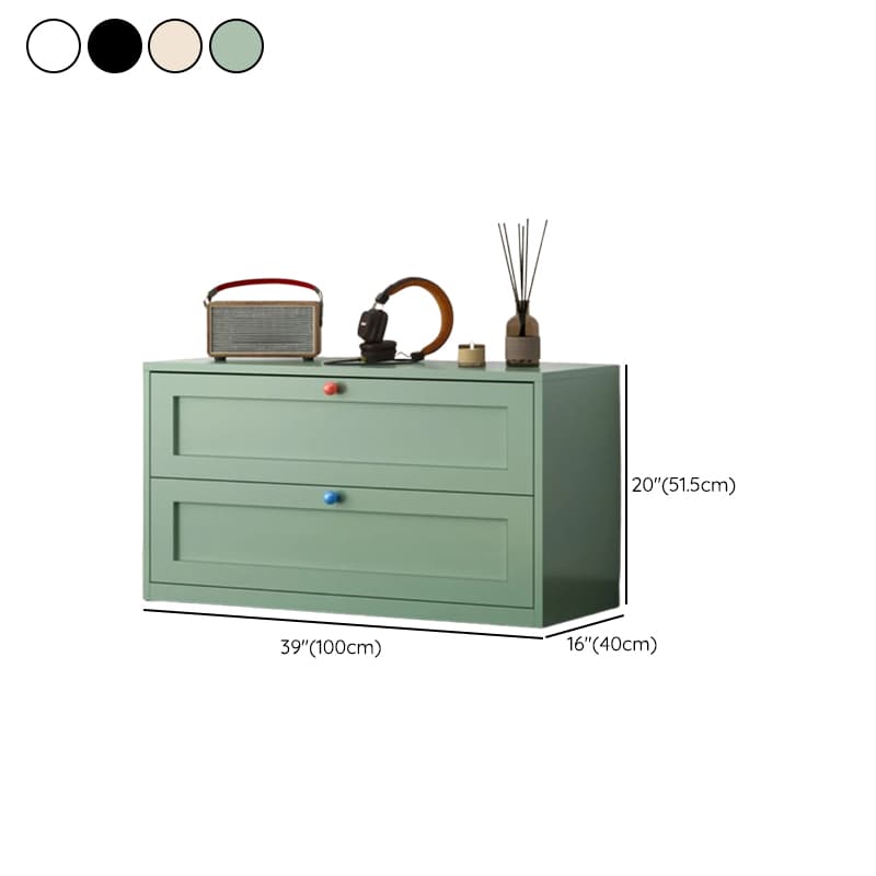 Casual Metal Bachelor Chest/Semainier with 5/4/3 Drawers in Vertical/Horizontal Orientation thumbnail 35